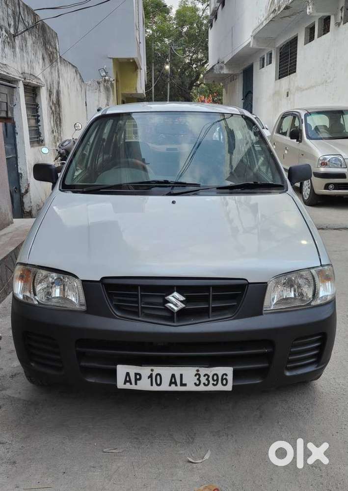Maruti Suzuki Alto 0.8 Lxi (o), 2007, Petrol