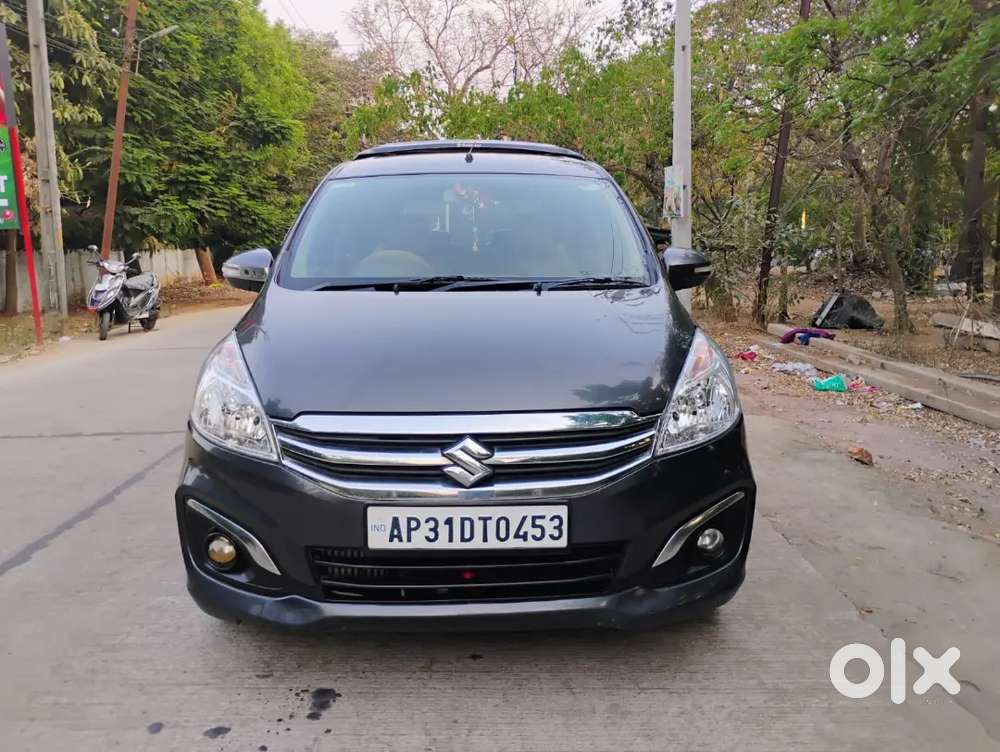 Maruti Suzuki Ertiga 2016 Diesel