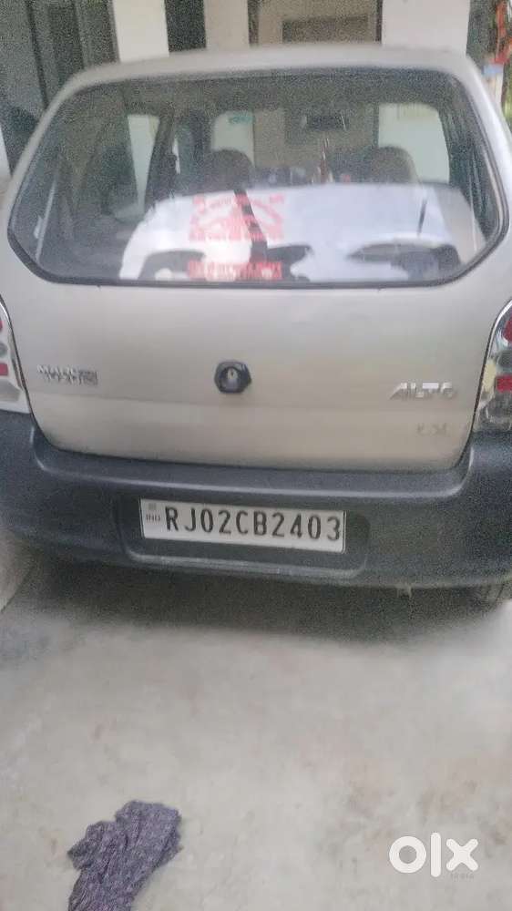 Maruti Suzuki Alto 2011 Lx