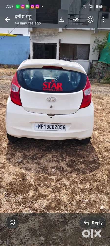Hyundai Eon Era 2012 Petrol
