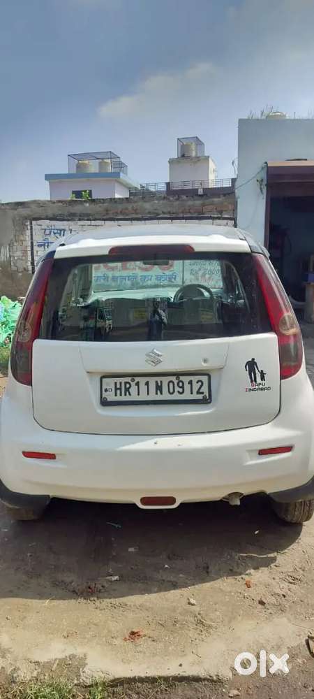 Maruti Suzuki Ritz 2016