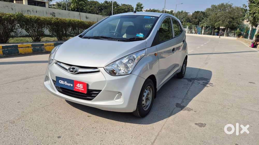 Hyundai Eon Era +, 2016, Petrol