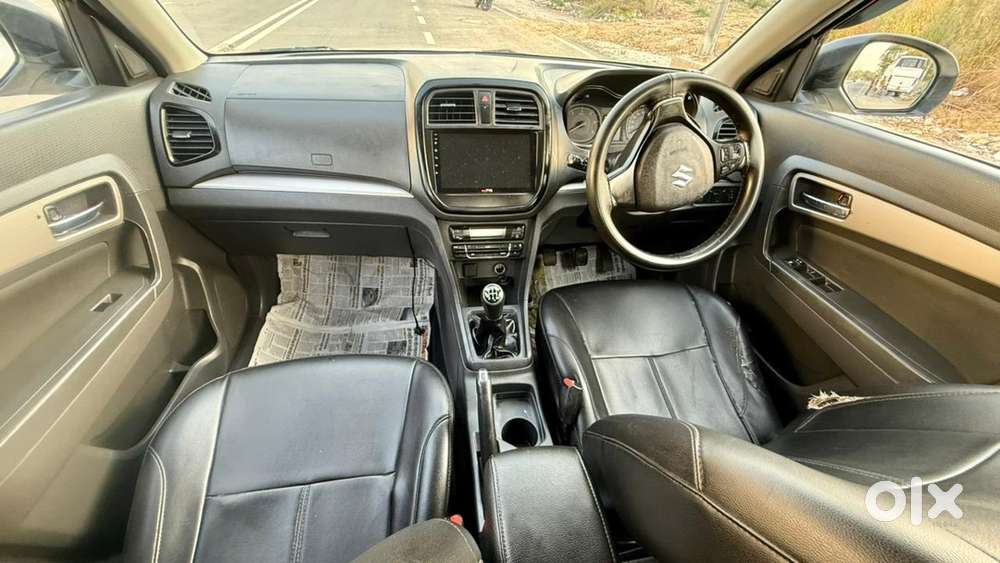 Maruti Suzuki Brezza Diesel 2018