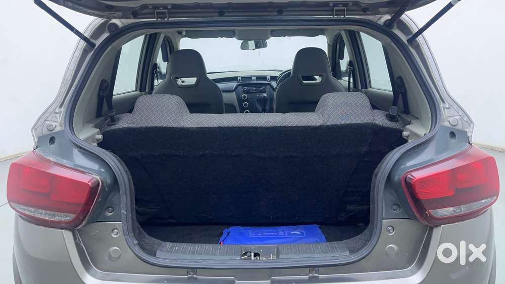 Mahindra Kuv 100 Mfalcon G80 K4, 2016, Petrol