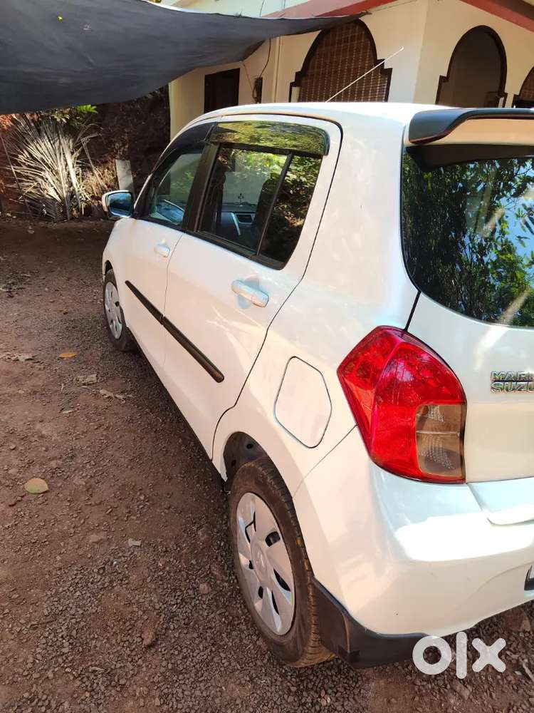 Maruti Suzuki Celerio 2018