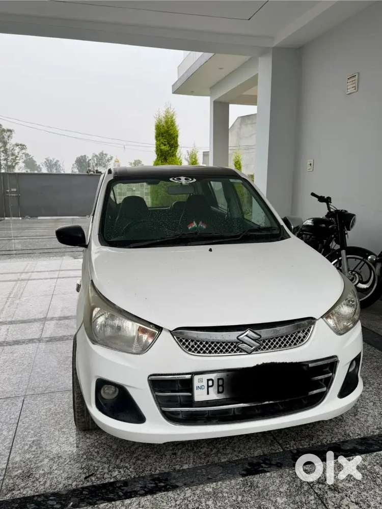 Maruti Suzuki Alto K10 2014 Petrol
