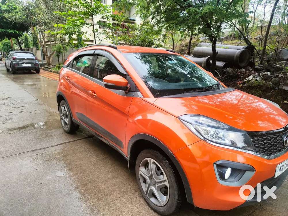 Tata Nexon 2018 Petrol Manual