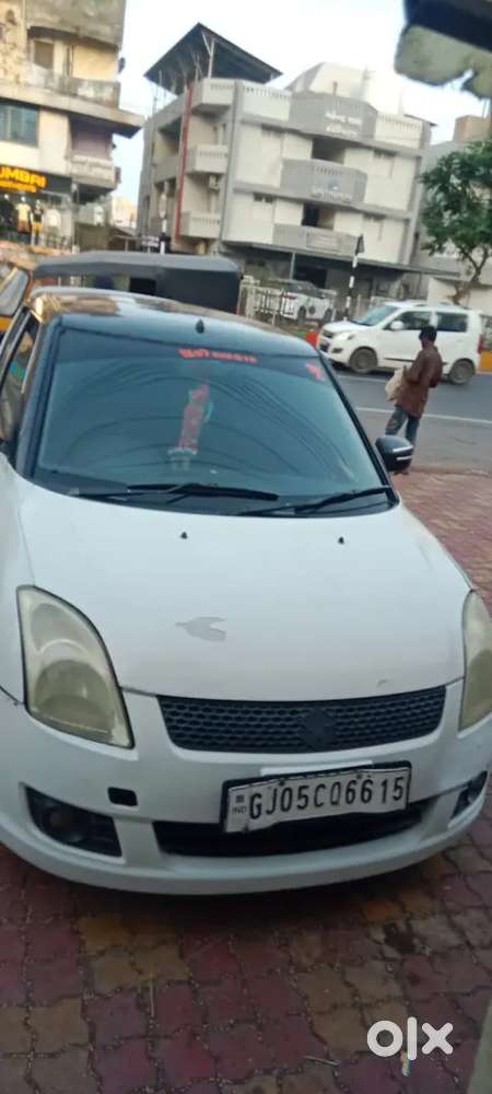 Maruti Suzuki Swift Diesel 2011