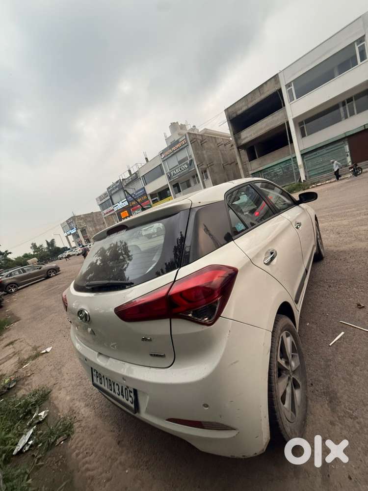 Hyundai I20 Diesel 2016