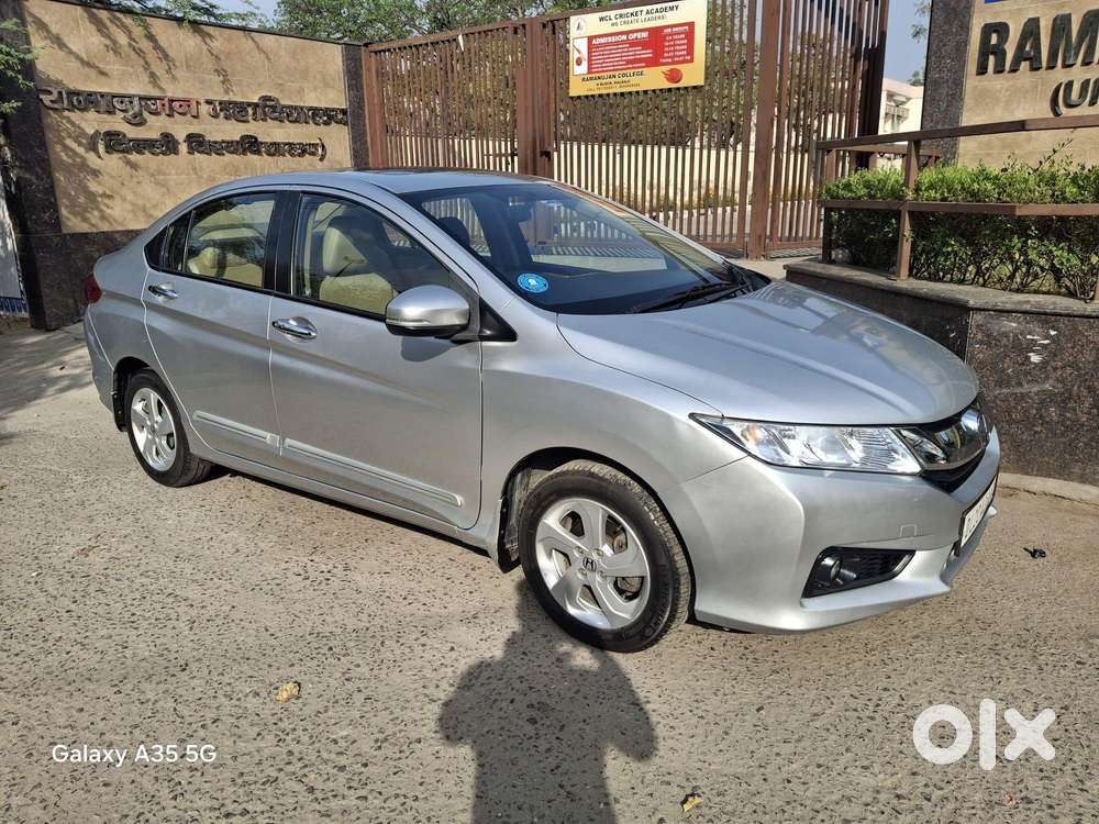 Honda City 2015-2017 I Vtec Cvt Vx, 2015, Petrol
