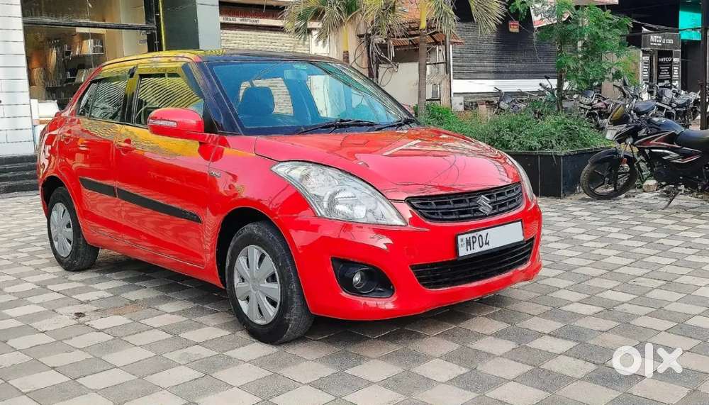 Maruti Suzuki Swift Dzire Vdi, 2013, Diesel