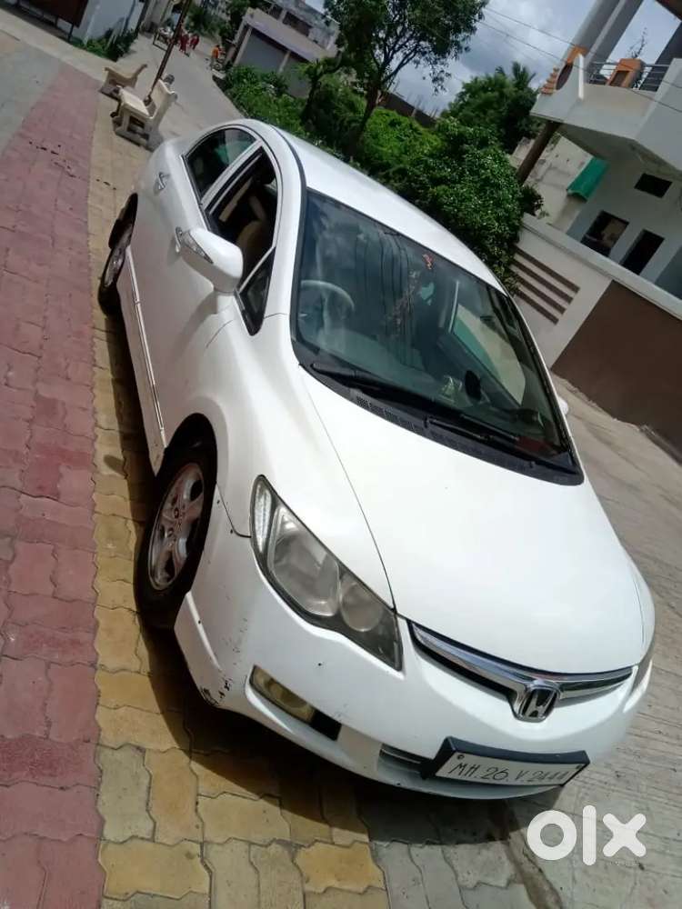 Honda Civic 2009 Petrol Well Maintained