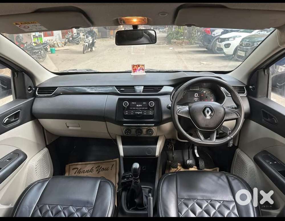 2021 Renault Triber Petrol