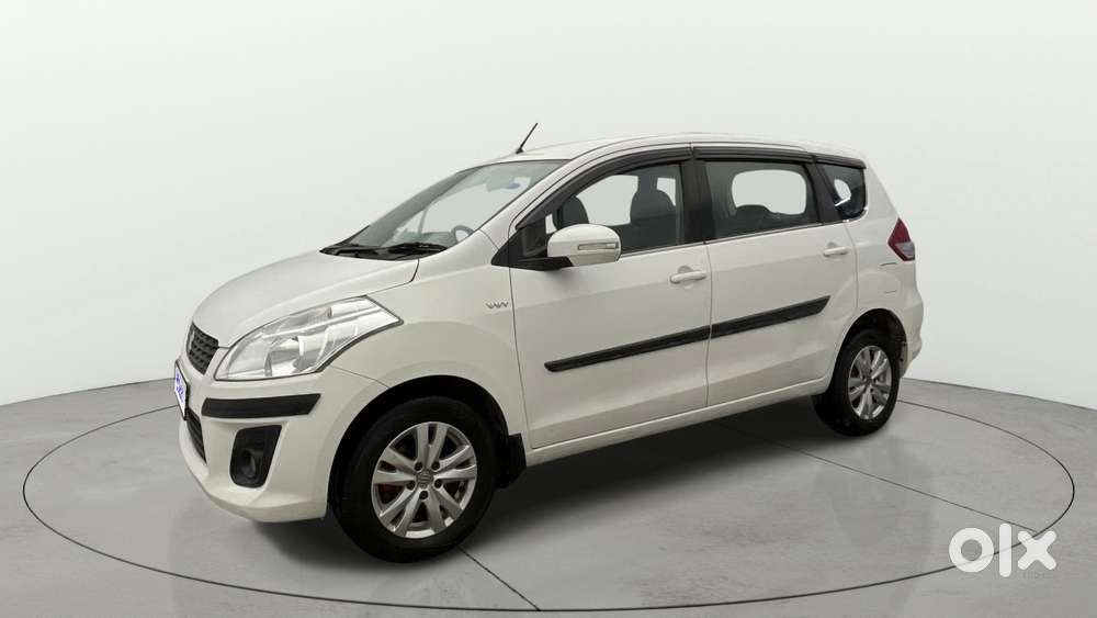 Maruti Suzuki Ertiga Vxi, 2015, Petrol