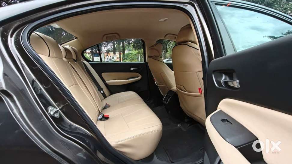 Honda City 1.5 V 5th Gen I-vtec Mt, 2021, Petrol