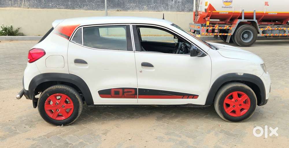 Renault Kwid Rxl 1.0, 2017, Petrol