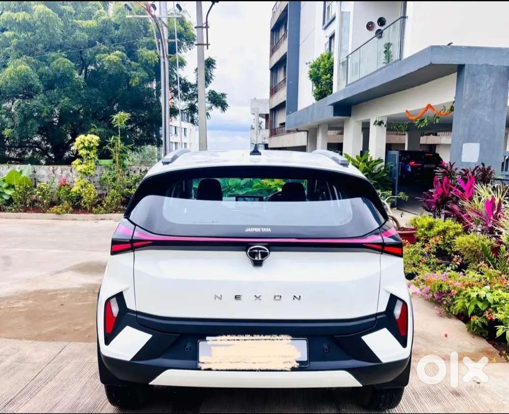 Tata Nexon Diesel  Automatic For Sale