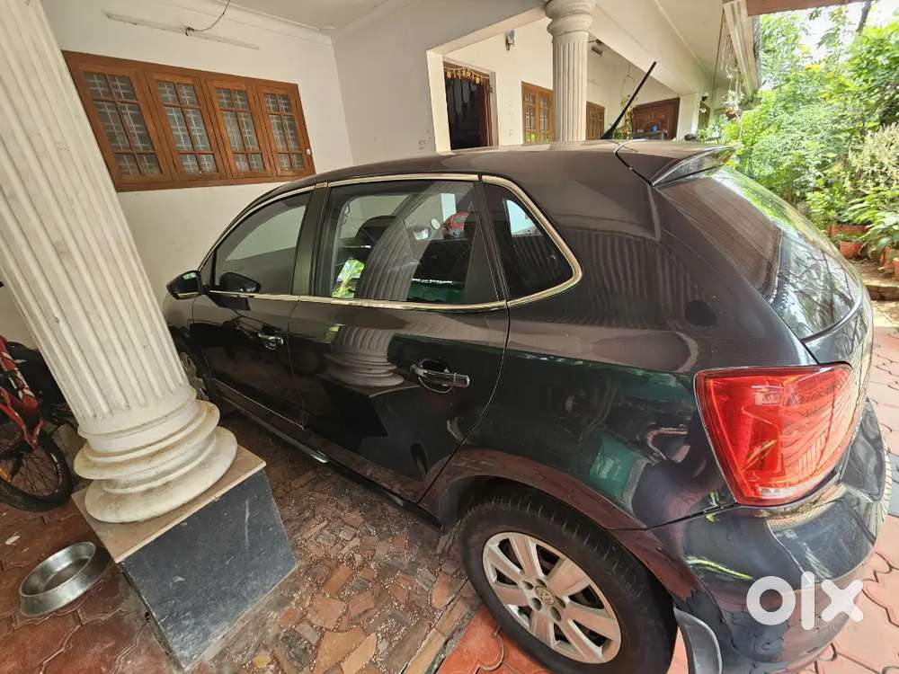 Volkswagen Polo, Only Genuine Ones Contact