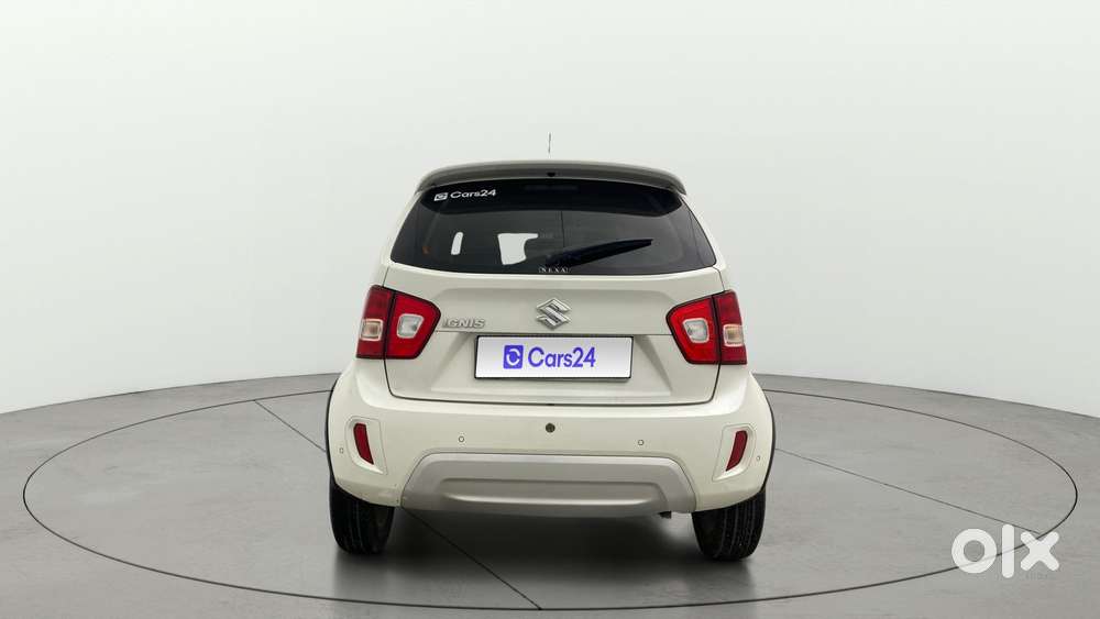 Maruti Suzuki Ignis 1.2 Amt Zeta, 2022, Petrol