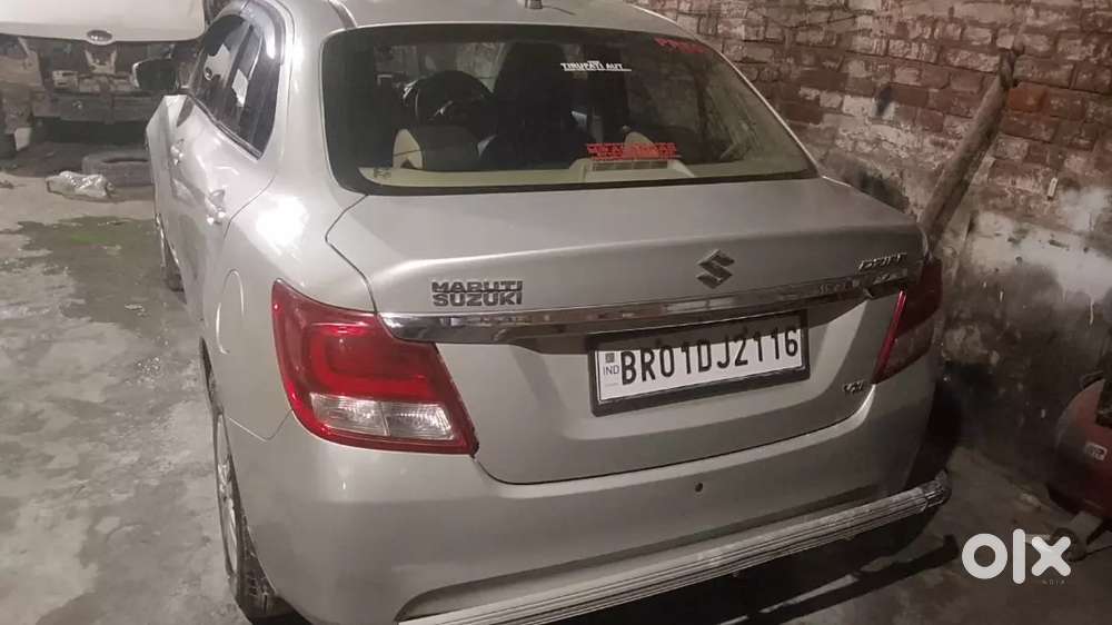 Maruti Suzuki Dzire 2017