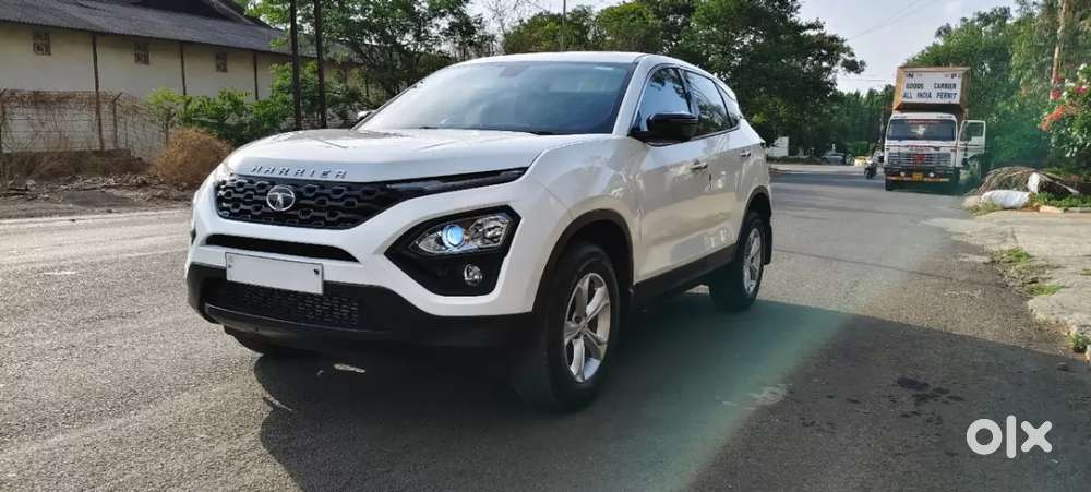 Tata Harrier 2.0 Kryotec Xta Plus, 2022, Diesel