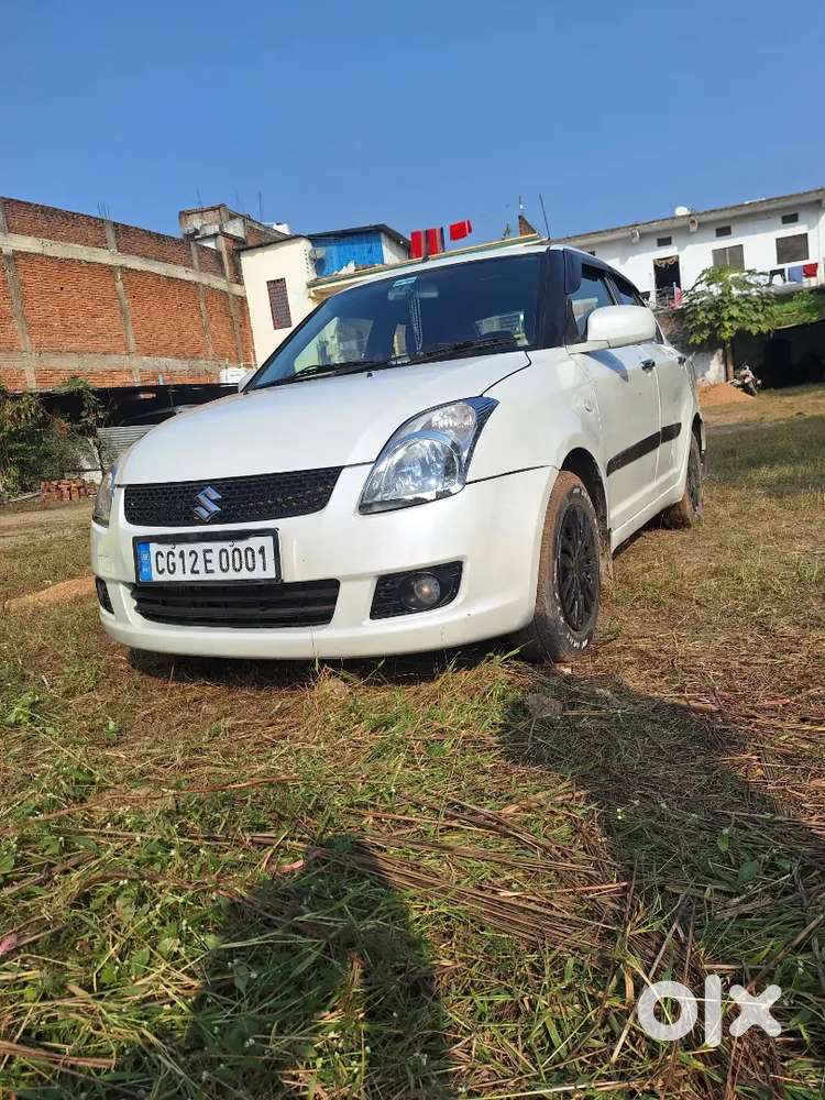 Maruti Suzuki Dzire Tour 2010