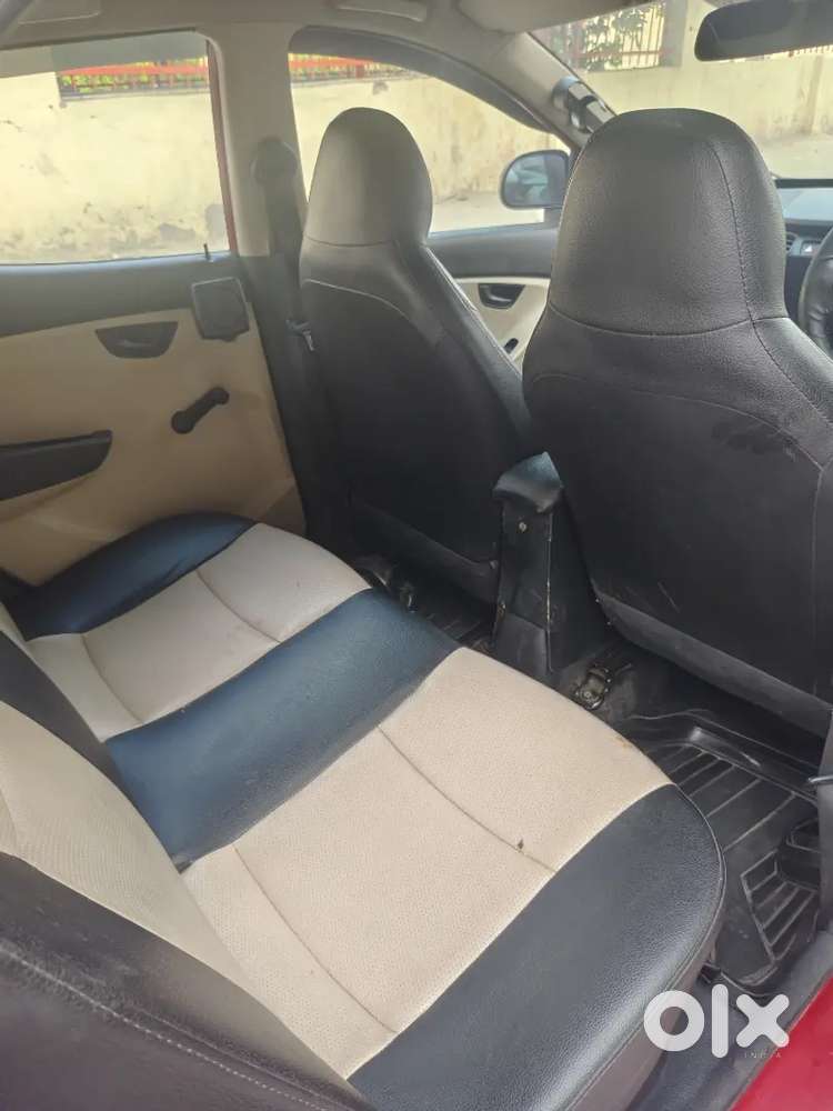Hyundai Eon 2014 Cng. Well Maintained