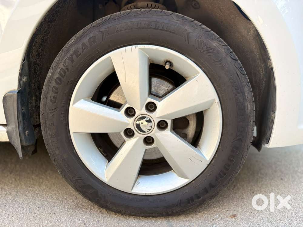 Skoda Rapid 1.5 Tdi Ambition With Alloy Wheel, 2016, Diesel