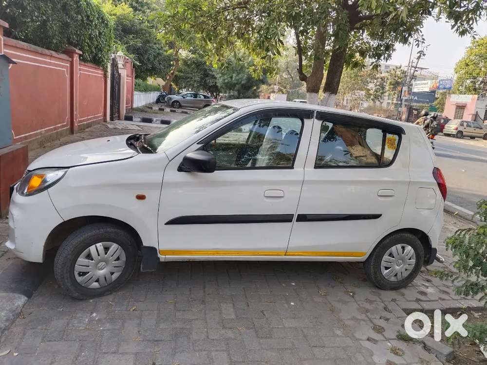Maruti Suzuki Alto 800 2022 Lpg 105000 Km Driven