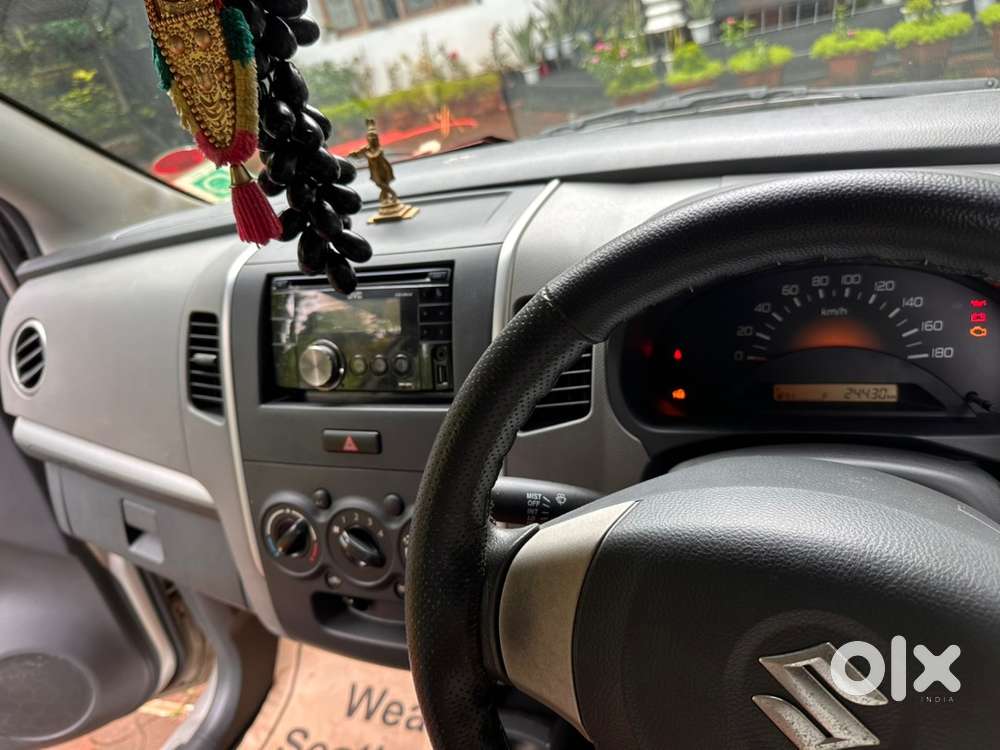 Maruti Suzuki Wagon R Petrol 24450 Km Driven