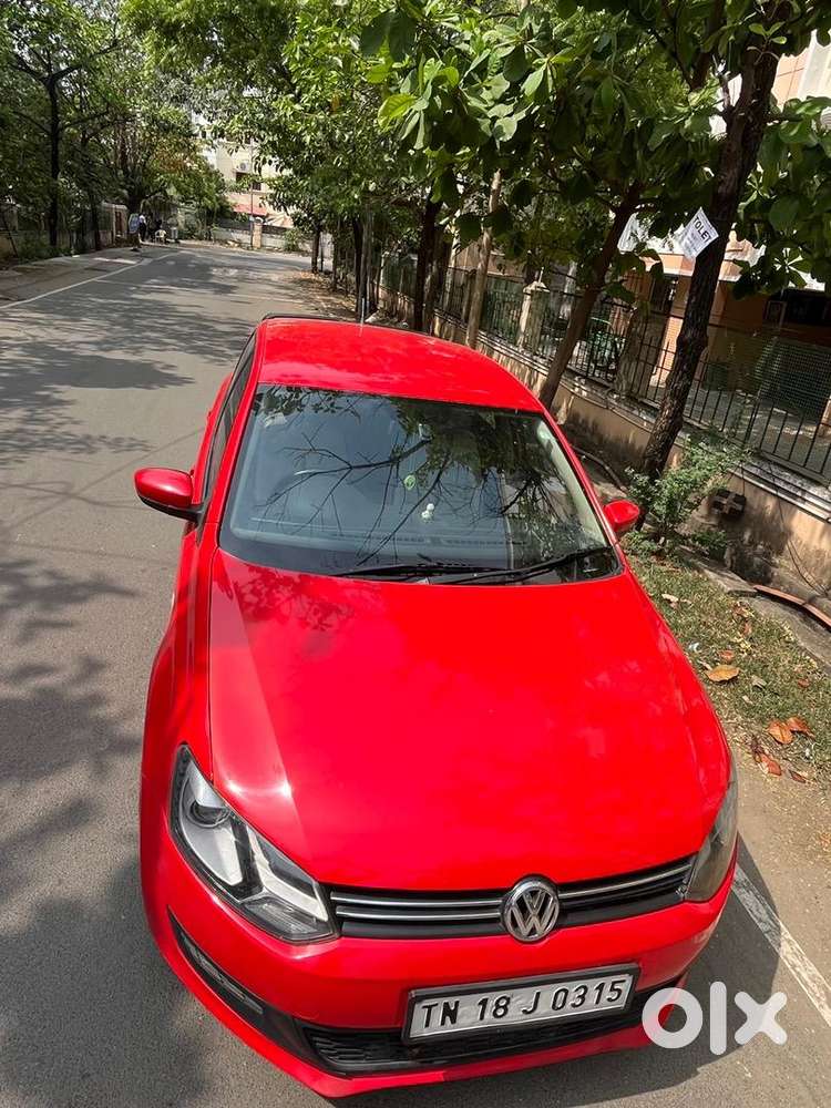 Volkswagen Polo 2011 Diesel Well Maintained