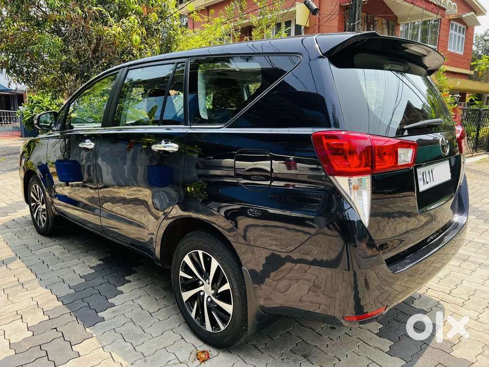 Toyota Innova Crysta 2.4 Z 7 Str, 2022, Diesel