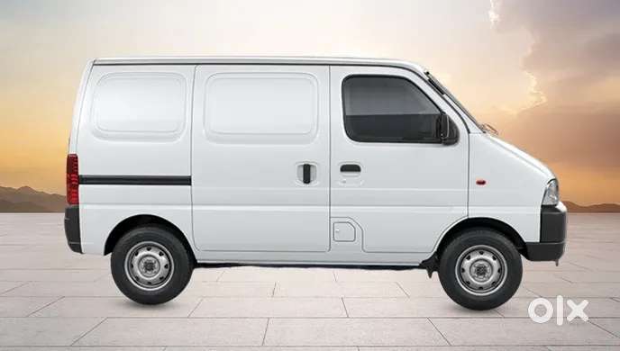 Maruti Suzuki Eeco Cargo Cng A/c, 2026