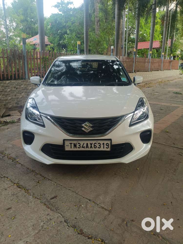 Maruti Suzuki Baleno Delta, 2021, Petrol