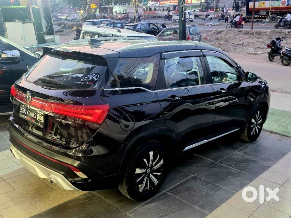 Mg Hector Sharp Diesel Mt, 2020, Diesel