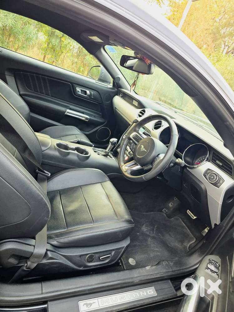 Ford Mustang V8, 2017, Petrol