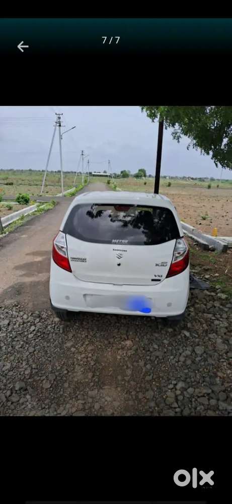 Maruti Suzuki Alto K10 2019 Petrol