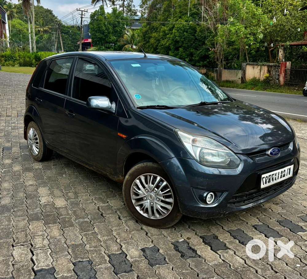 Ford Figo 2012 Diesel Well Maintained