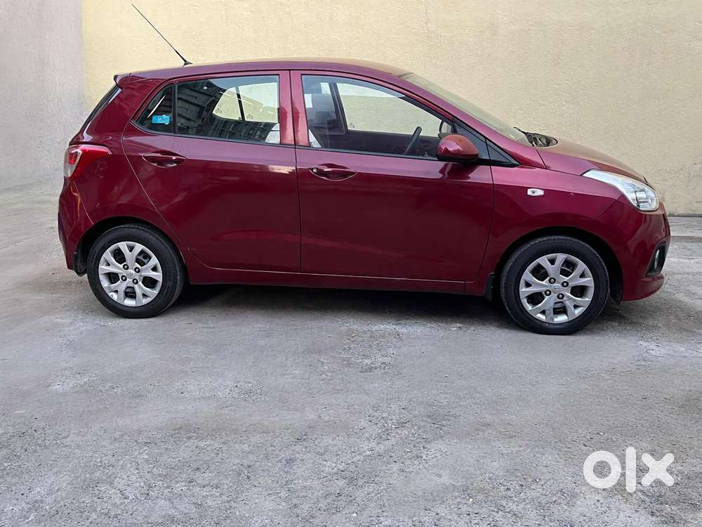 Hyundai Grand I10 2013-2016 Magna, 2016, Petrol