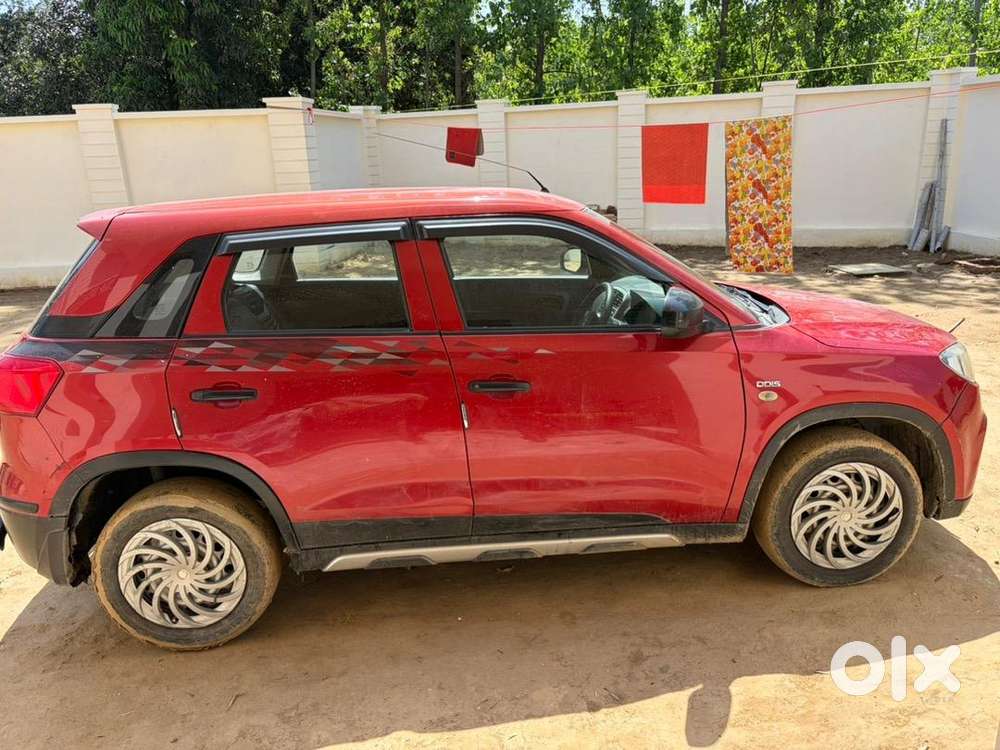 Maruti Suzuki Brezza 2016 Diesel Well Maintained