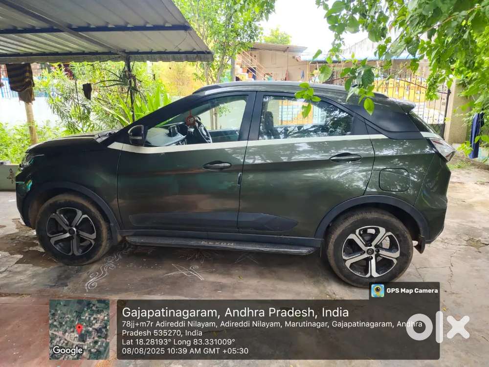 Tata Nexon Xz Plus 2022 Petrol Manual