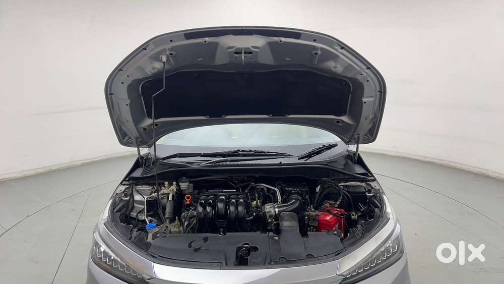 Honda City 1.5 Zx Cvt I-vtec, 2021, Petrol