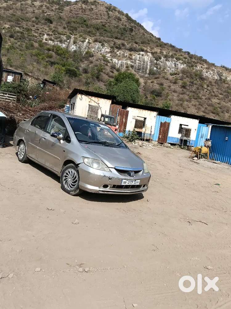 Honda City 2004 Variant