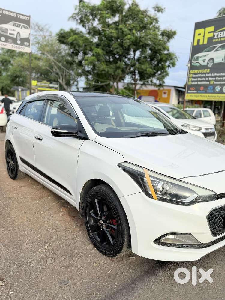Hyundai I20 Magna Plus, 2017, Diesel