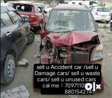 Accident Cars buy and sale