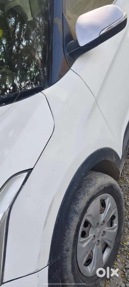 Hyundai Creta Ev 2019 Diesel 95000 Km Driven