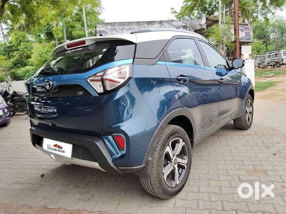 Tata Nexon Ev, 2021, Electric