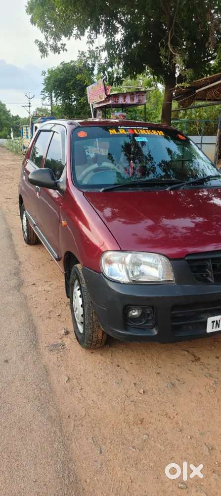 Maruti Suzuki Alto 2012 Petrol 67000 Km Driven