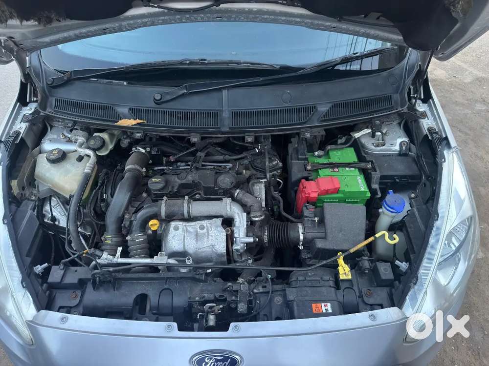 Ford Figo 2016 Diesel Well Maintained