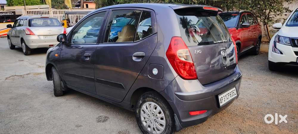 Hyundai I10 1.1l Irde Magna Special Edition, 2014, Petrol